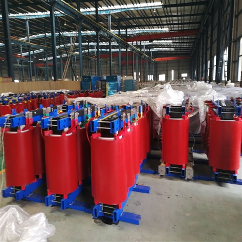 阿尔山SCB14-2500KVA干式变压器